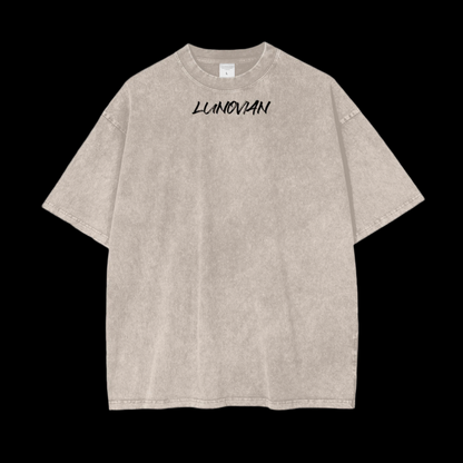 Oversize Snow Washed T-Shirt