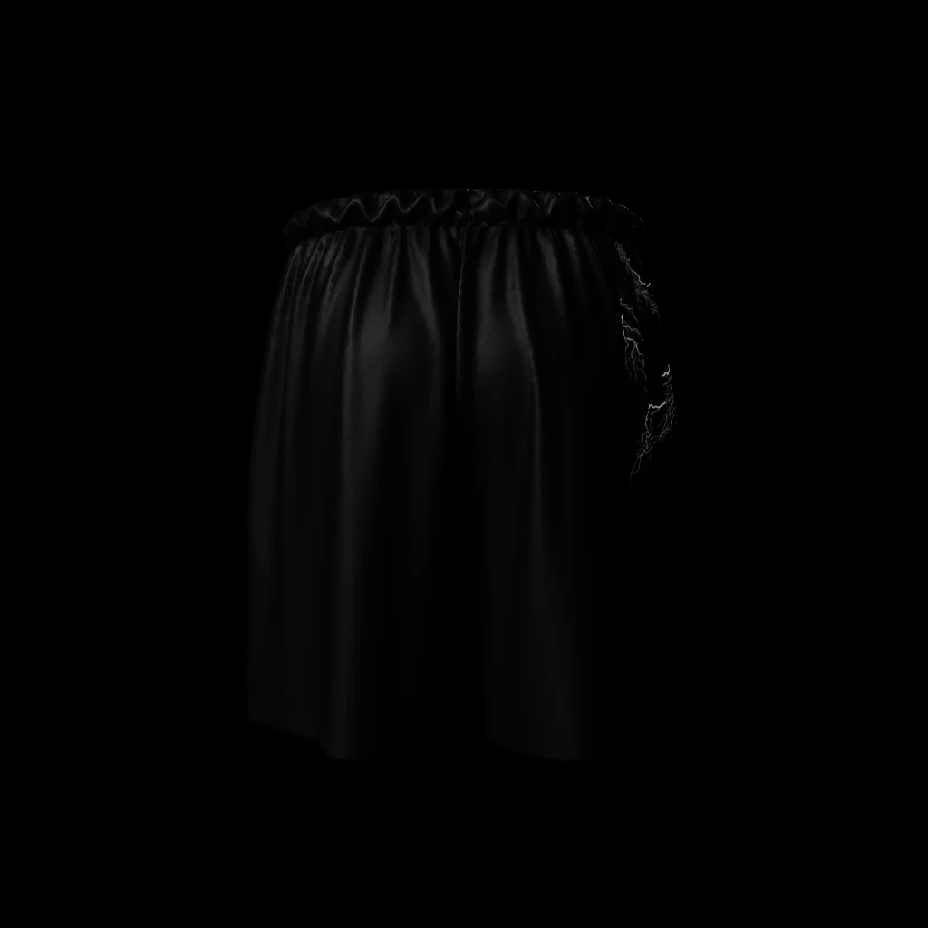 All-Over Print Streetwear EE Basic Shorts